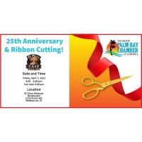 El Chico Mexican Restaurant 25th Anniversary & Ribbon Cutting!