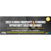 Brevard Prosperity Initiative Meeting