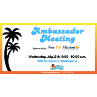 Ambassador Meeting