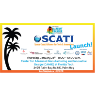 SCATI - Space Coast Alliance for Tech & Innovation Launch!