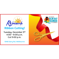 Rejuvenate Health and Wellness Joint Ribbon Cutting!