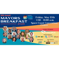 16th Annual Mayors Breakfast