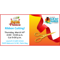 -CANCELED- Flava Palace Ribbon Cutting!
