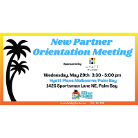 New Partner Orientation Meeting