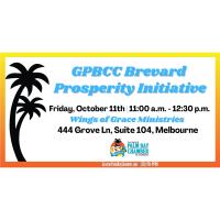 GPBCC Brevard Prosperity Initiative