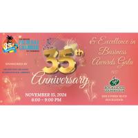 35th Anniversary & Excellence in Business Gala