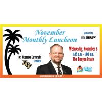 November Monthly Luncheon