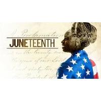 Office Closed in Observance of Juneteenth Day