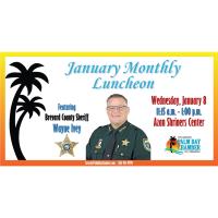 January Monthly Luncheon