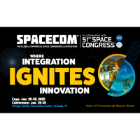 SPACECOM: The Global Commercial Space Conference & Exposition