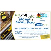 2025 Home Show & Expo at Lowe's Palm Bay