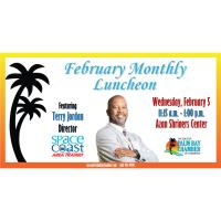 February Monthly Luncheon