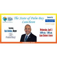 The State of Palm Bay Luncheon