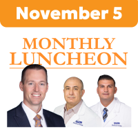 November Monthly Luncheon
