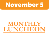 November Monthly Luncheon