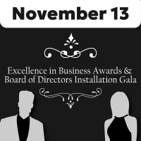 Excellence in Business Awards & Board of Directors Installation Gala