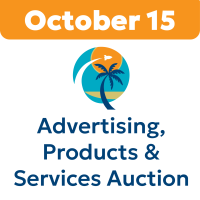 Advertising, Products & Services Auction
