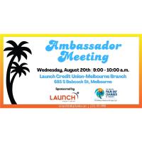 Ambassador Meeting
