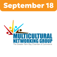 Multicultural Networking Group After Hours Mingle!