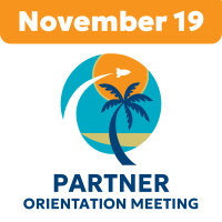 Partner Orientation Meeting