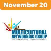 Multicultural Networking Group After Hours Mingle!