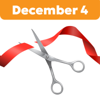 Gelazzo Gelato and Italian Ice Grand Opening & Ribbon Cutting!