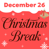 Christmas Break