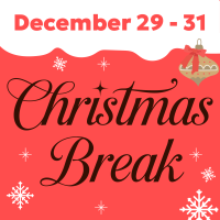 Christmas Break