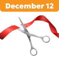 Samantha Hunt with State Farm Ribbon Cutting!