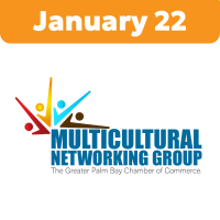 Multicultural Networking Group After Hours Mingle!