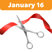 Haircuttery Ribbon Cutting!