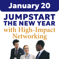 Jumpstart the New Year with High-Impact Networking