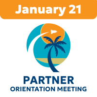 Partner Orientation Meeting