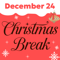 Christmas Break