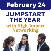 Jumpstart the Year with Powerful Connections: High-Performance Networking