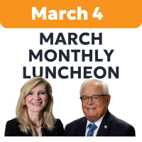 March Monthly Luncheon