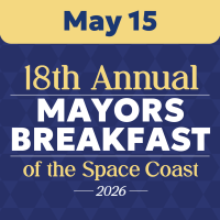 18th Annual Mayors Breakfast of the Space Coast