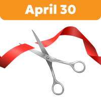 Cheeseboards 321 Ribbon Cutting!