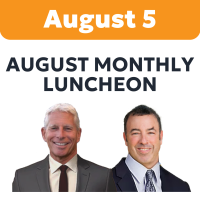 August Monthly Luncheon