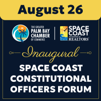 Inaugural Space Coast Constitutional Officers Forum