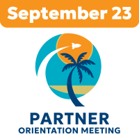 Partner Orientation Meeting