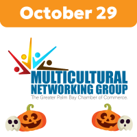 5th Annual Halloween Party with the Multicultural Networking Group!