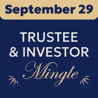Trustee & Investor Mingle