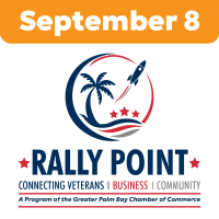 Rally Point: Connecting Veterans . Business. Community.