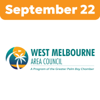 West Melbourne Area Council Meeting