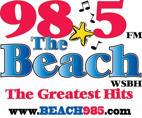  98.5 The Beach FM - WSBH - Horizon Broadcasting 