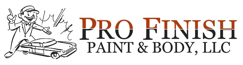 Pro Finish Paint & Body LLC