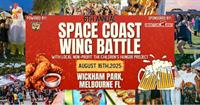 6th Annual Space Coast Wing Battle