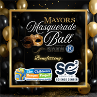 2025 Mayors Masquerade Ball