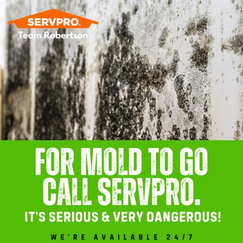 SERVPRO Can Fix That!